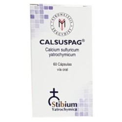 Calsuspag calciumde Heliosar | tiendaonline.lineaysalud.com