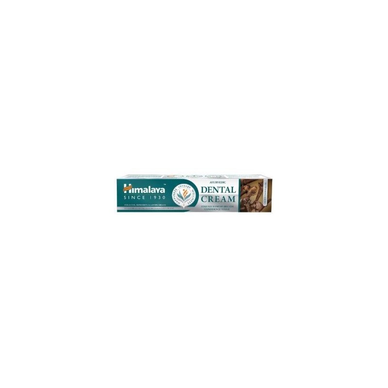 Crema dental de cde Himalaya | tiendaonline.lineaysalud.com