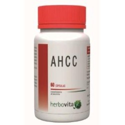 Ahcc 60cap.de Herbovita | tiendaonline.lineaysalud.com
