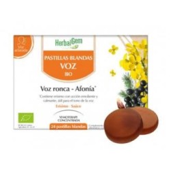 Pastillas blandasde Herbalgem | tiendaonline.lineaysalud.com