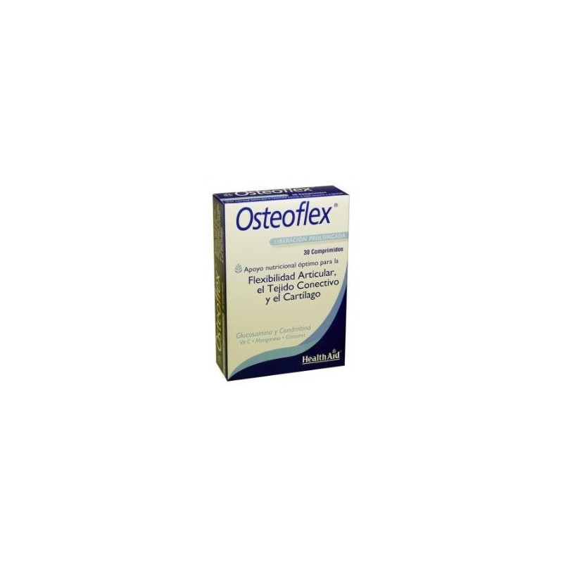Osteoflex 30comp.de Health Aid | tiendaonline.lineaysalud.com