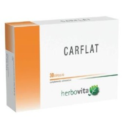 Carflat 30cap.de Herbovita | tiendaonline.lineaysalud.com