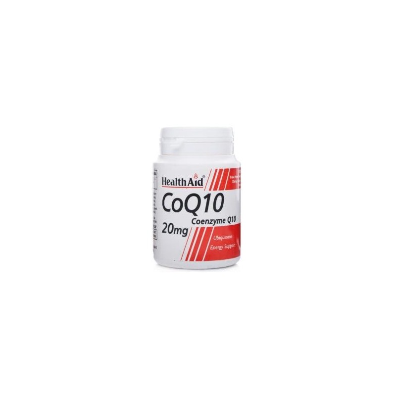 Coq10 20mg. liberde Health Aid | tiendaonline.lineaysalud.com