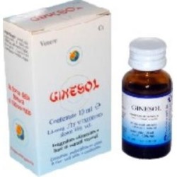 Ginesol gotas 10mde Herboplanet | tiendaonline.lineaysalud.com