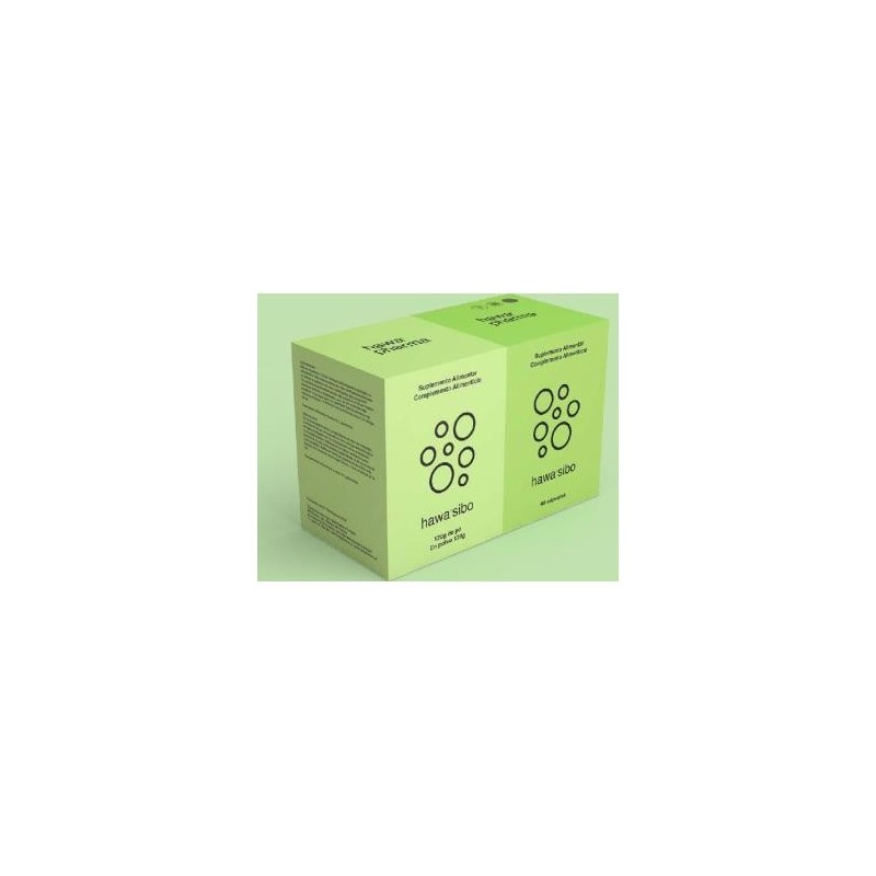 Hawa sibo kit 90cde Hawa Pharma | tiendaonline.lineaysalud.com
