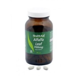 Alfalfa leaf 700mde Health Aid | tiendaonline.lineaysalud.com