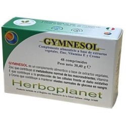Gymnesol 48comp.de Herboplanet | tiendaonline.lineaysalud.com
