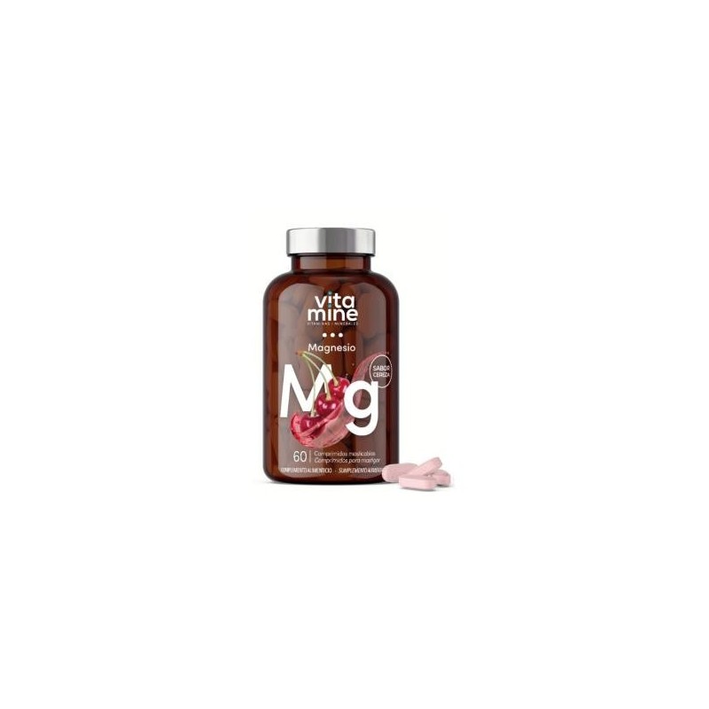 Vitamine magnesiode Herbora | tiendaonline.lineaysalud.com