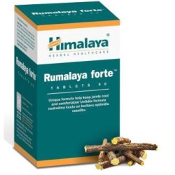 Rumalaya forte 60de Himalaya | tiendaonline.lineaysalud.com