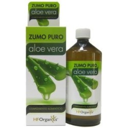 Zumo puro aloe vede Hf Natural Care | tiendaonline.lineaysalud.com