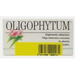 Oligophytum h12 sde Holistica | tiendaonline.lineaysalud.com