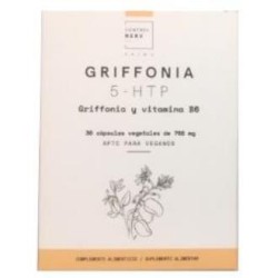Griffonia 5htp 30de Herbora | tiendaonline.lineaysalud.com