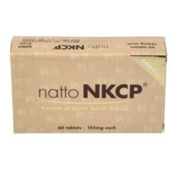 Natto nkcp 60compde Heimp | tiendaonline.lineaysalud.com