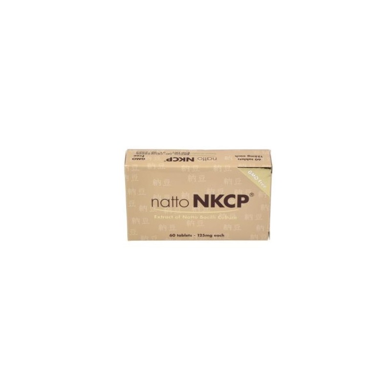 Natto nkcp 60compde Heimp | tiendaonline.lineaysalud.com