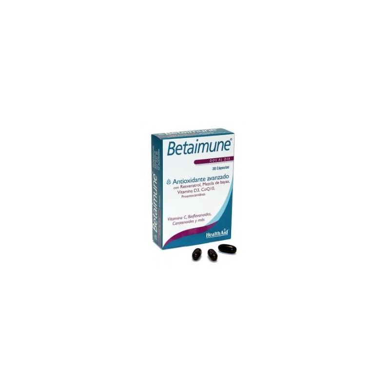 Betainmune antioxde Health Aid | tiendaonline.lineaysalud.com