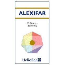 Alexifar 60cap.de Heliosar | tiendaonline.lineaysalud.com