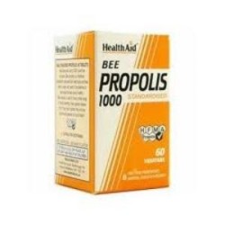 Propolis 60comp. de Health Aid | tiendaonline.lineaysalud.com