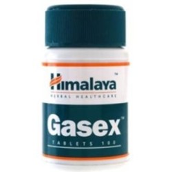 Gasex 60cap.de Himalaya | tiendaonline.lineaysalud.com