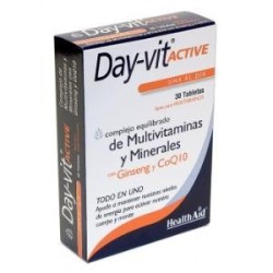 Day-vit active 30de Health Aid | tiendaonline.lineaysalud.com