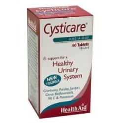 Cysticare 60comp.de Health Aid | tiendaonline.lineaysalud.com