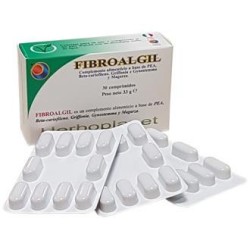 Fibroalgil 30compde Herboplanet | tiendaonline.lineaysalud.com