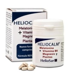 Heliocalm 30comp.de Heliosar | tiendaonline.lineaysalud.com
