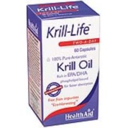 Krill-life 60cap.de Health Aid | tiendaonline.lineaysalud.com