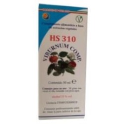 Hs 310 viburnum cde Herboplanet | tiendaonline.lineaysalud.com