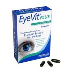 Eyevit plus 30capde Health Aid | tiendaonline.lineaysalud.com