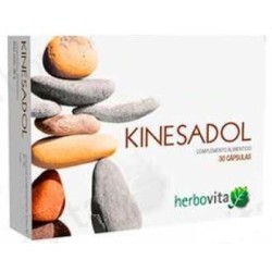 Kinesadol 30cap.de Herbovita | tiendaonline.lineaysalud.com