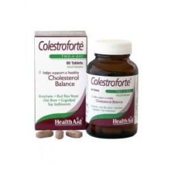 Colestroforte 60cde Health Aid | tiendaonline.lineaysalud.com