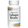 Collagen Keratin ? 60 Capsulas de Solaray - Tiendaonline.lineaysalud