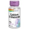 D-Glucarate Calcium 60 cápsulas de Solaray|Tiendaonline.lineaysalud