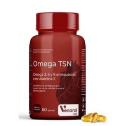 Venarol omega 3-6de Herbora | tiendaonline.lineaysalud.com