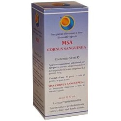 Msa cornus sanguide Herboplanet | tiendaonline.lineaysalud.com