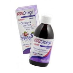 Kidz omega liquidde Health Aid | tiendaonline.lineaysalud.com