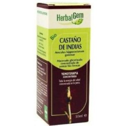 Castaño de indiade Herbalgem | tiendaonline.lineaysalud.com