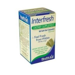 Interfresh 60cap.de Health Aid | tiendaonline.lineaysalud.com
