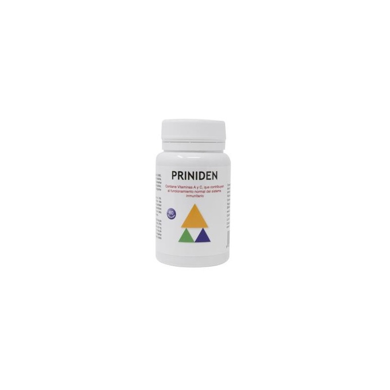 Priniden 60cap.de Heliosar | tiendaonline.lineaysalud.com