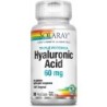 Solaray Hyaluronic Acid - Acido Hialuronico 60mg. 30  al mejor precio