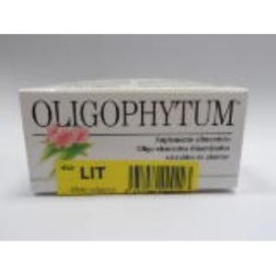Oligophytum h20 lde Holistica | tiendaonline.lineaysalud.com