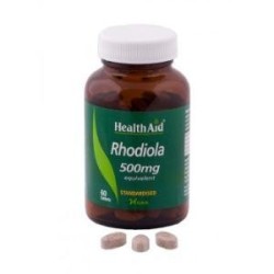 Rhodiola root 60cde Health Aid | tiendaonline.lineaysalud.com