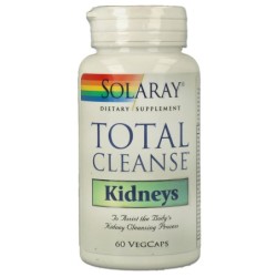 Comprar Total Cleanse Kidneys 60capsulas Solaray online | En tiendaonline.linea y Salud.com