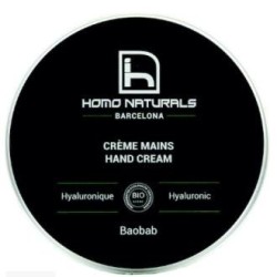 Crema de manos pade Homo Naturals | tiendaonline.lineaysalud.com