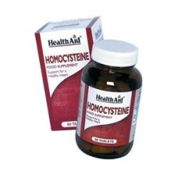 Homocysteine compde Health Aid | tiendaonline.lineaysalud.com
