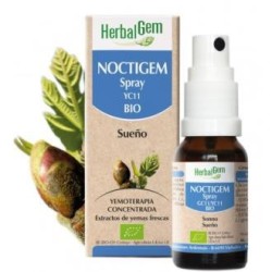 Noctigem spray 10de Herbalgem | tiendaonline.lineaysalud.com