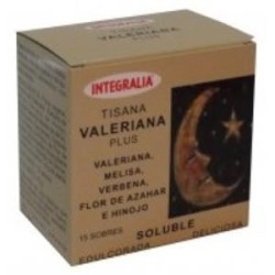 Valeriana plus sode Integralia | tiendaonline.lineaysalud.com