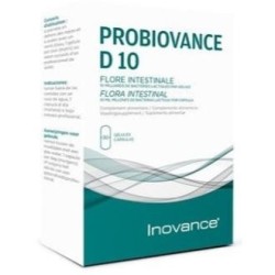 Probiovance d 10 de Inovance | tiendaonline.lineaysalud.com
