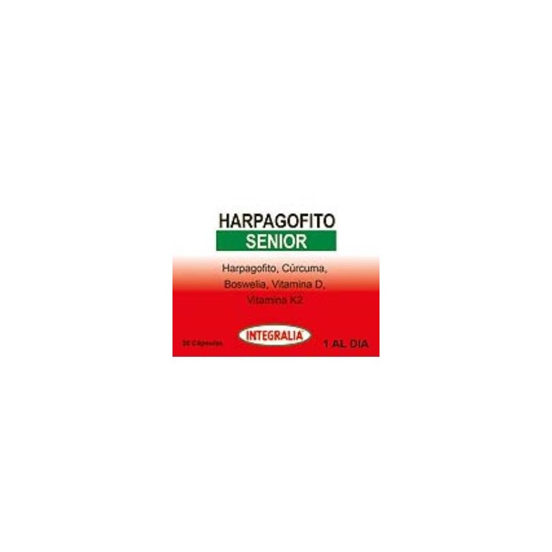 Harpagofito seniode Integralia | tiendaonline.lineaysalud.com