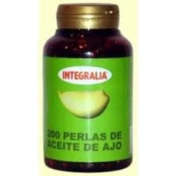 Aceite de ajo 200de Integralia | tiendaonline.lineaysalud.com